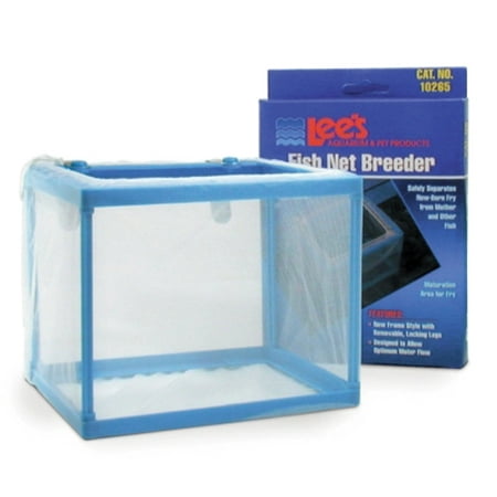 Lee's Aquarium; Pet Products Fish Net Breeder