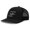 Black, variant on Mesh Cap Hat Embroidered F-16 Fighting Falcon Airplane A Embroidery Trucker Hats for Men & Women Cotton Navy Design Only