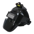 thumbnail image 1 of Casco de soldadura con oscurecimiento automático, protector de soldadura, resistente a la temperatura, portátil Color verdadero, 1 of 8