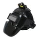 thumbnail image 1 of Casco de soldadura con atenuación automática, máscara de soldador, capucha con luz, vista amplia, protección Color verdadero, 1 of 8