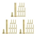 thumbnail image 3 of MLINS 36 sets of Repair Parts Metal Rivets for Long-Lasting Fan Maintenance Repair Kit Rivets and Nuts For Handheld Fans Metal Shaft Rivets, 3 of 8