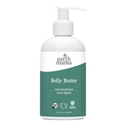 Earth Mama Belly Butter, Pregnancy Lotion for New Moms, 8 fl oz