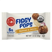 Made in Nature Organic Figgy Pop Nutter & Jelly, 1.6 oz (6 Pack)