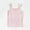 Pink, variant on OGLCCG Girls Tank Tops Kids Summer Sleeveless Spaghetti Strap Cotton Undershirt Casual Base Camisole Dancewear 3-14 Years