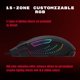 thumbnail image 5 of Mouse gamer Bloody J90s 8000 CPI RGB ambidiestro, 5 of 5