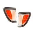 thumbnail image 2 of For 1995 96 1997 Toyota Tacoma Pair Park/Signal/Side Marker Lights Driver and Passenger Side 4WD; park/marker combo; black TO2520144 TO2521144 | 81620-04030 81610-04030, 2 of 8