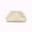 Beige, variant on HONMEET Women's Cloud Clutch Purse - Handwoven Elegant Evening Bag with Removable Chain Strap, Pleated Dumpling Handbag for Weddings & Beach Events