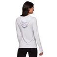 thumbnail image 2 of Avalanche Women's Sun Shirt UPF Protection Hoodie Top With Zipper Pocket, 2 of 5