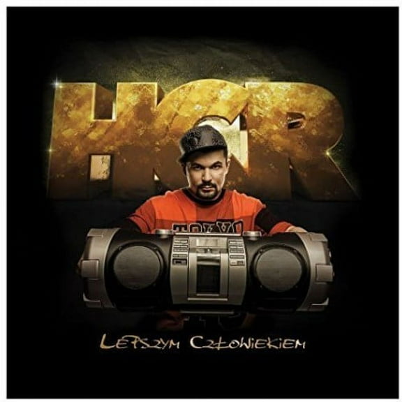 HCR - Lepszym Czlowiekiem - Music & Performance - CD