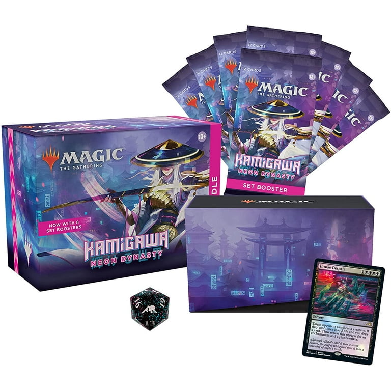 mtg kamigawa neon dynasty card Magic the Gathering: Kamigawa: Neon Dynasty