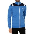 thumbnail image 2 of Sergio Tacchini Ice Cap Track Jacket, Blue, 2 of 5