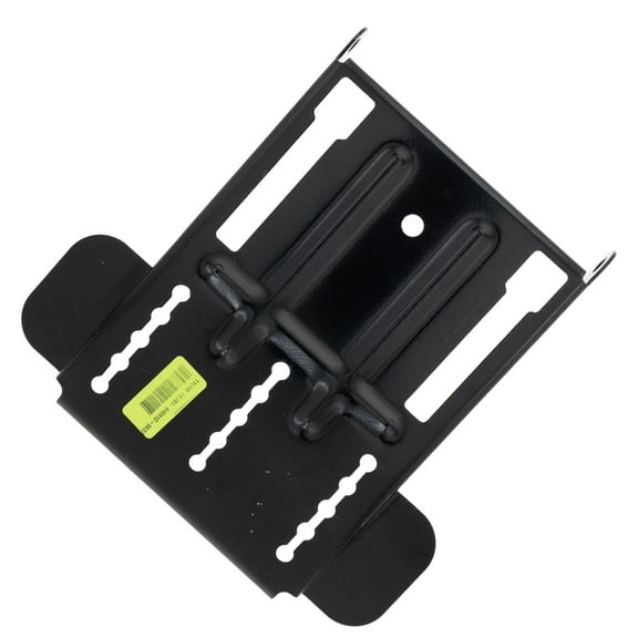 MTD 783-04081D-0637 Powder Black Seat Bracket Murray Troy-Bilt Horse Bronco Pony