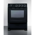 thumbnail image 4 of 24" Wide Electric Smooth-Top Range, 4 of 7
