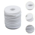 thumbnail image 6 of yotijay Knitting Stitch Holder Cord 2mm Rubber Tube 5000 cm Soft for DIY Knit Crafts White, 6 of 9