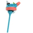 thumbnail image 5 of Contigo Kids Aubrey Leak-Proof Water Bottle, 20 oz (591 mL), Blue Raspberry, 5 of 5