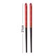 thumbnail image 3 of 2 Pairs Wooden Chopsticks Reusable With Case Gift Set,21cm Chopsticks With Case Reusable Classic Style, 3 of 5