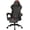 Black&Red-Velvet, variant on Wasait Velvet Fabric Gaming Chair With Footrest, Ergonomic Comfortable Gamer Chair For Adult, Office Computer Desk Game Chairs With Massage Lumbar Cushion and Headrest, Black&Red