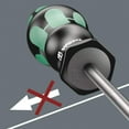 thumbnail image 3 of Wera 05028032001 Kraftform Plus 367 Torx-Plus Screwdriver, 8 IP x 60mm, 3 of 6