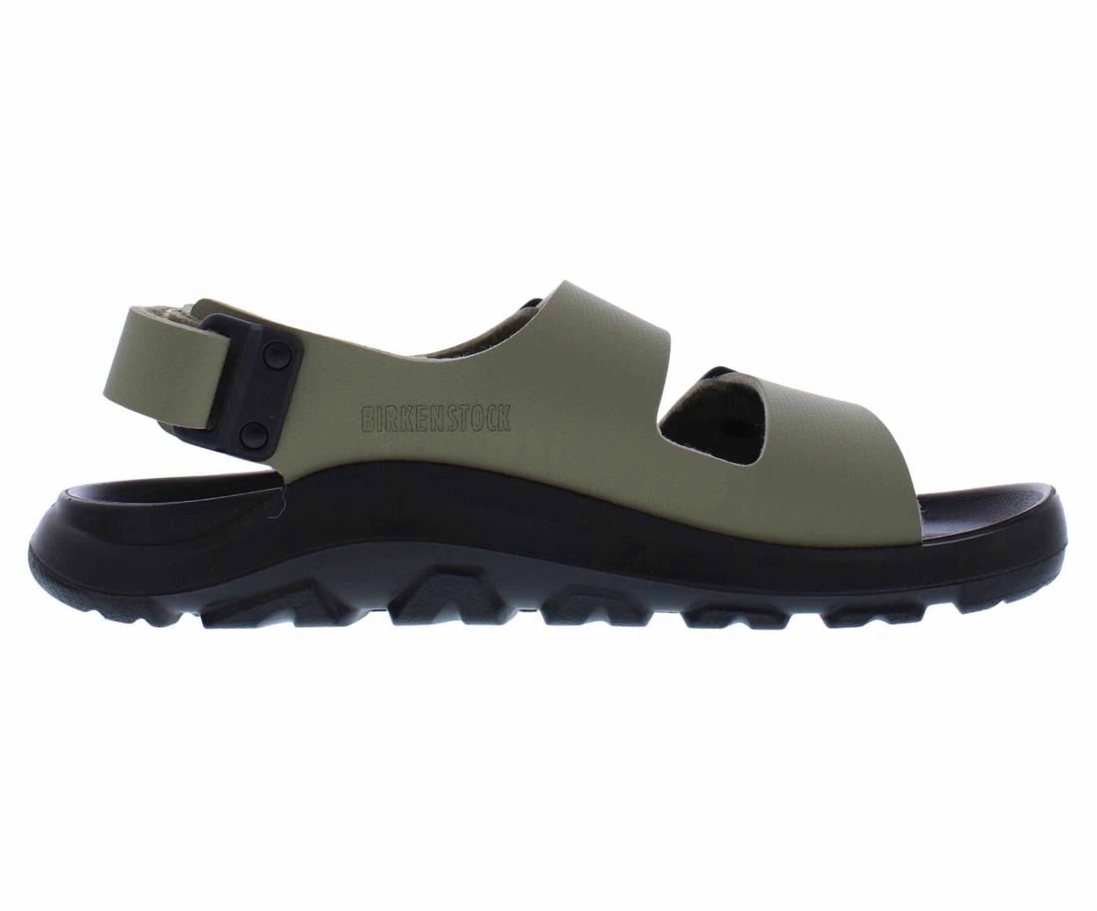 Birkenstock Mogami Terra Unisex Shoes Size 10, Color: Apex Faded Khaki