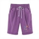 thumbnail image 1 of Cordón de Impresión de la Cintura Elástica Casual, Pantalones de Pijama para el Hogar, la Playa, la Ropa de Dormir Y el Uso Diario, 1 of 3