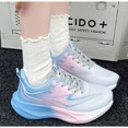 thumbnail image 3 of Women's Lightweight Walking Sneakers, Breathable Soft Sole Casual Athletic Shoes, 3 of 6