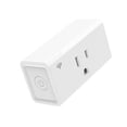 thumbnail image 2 of Bewildely Tuya WiFi US enchufe inteligente 10A 220V adaptador inalámbrico Control remoto de voz de energía enchufe temporizador para Electrodomésticos Bewildely HA005242-00, 2 of 6
