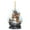 C, variant on (Clearance) BNNG Snowman Ornament for Christmas Tree - Snowman Gifts for Women Men - Snowman Ornaments Crystal Glass Christmas Decorations - Snowman Gifts Ideas - Snowman Xmas Gifts