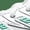 White/Green, variant on ASICS MENS Gel-DS Trainer 14 "Hidden.NY - Dawn" 1203A974 100 1203A974 100 from Stadium Goods