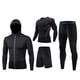 thumbnail image 1 of Pantalones cortos de manga larga para hombre Four Seasons de secado rápido para ocio y fitness Fridja  fhjkhfk456976, 1 of 3