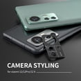 thumbnail image 3 of Protector de lente de cámara de Metal para Xiaomi 12T Pro 12X 12Pro 12s ultra, funda protectora de pantalla de lente de cámara para Mi 12s, hueco sin vidrio, 3 of 4