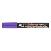 Uchida Bistro Chalk Marker, Broad, Violet