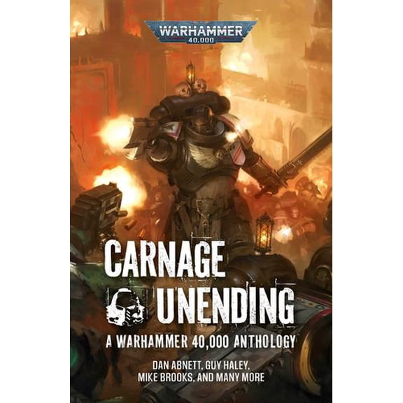 Carnage Unending Binding: Paperback