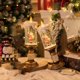 thumbnail image 4 of Decoraciones Navideñas Luces de Velas Luces de Nieve Cumpleaños Infantiles Regalos Navideños, 4 of 6
