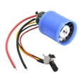 thumbnail image 2 of Mini motor sin escobillas, micro motor de ventilador con conducto sin escobillas, confiable, de metal, fácil de instalar 7 V 24 V 120000 RPM, 2 of 9