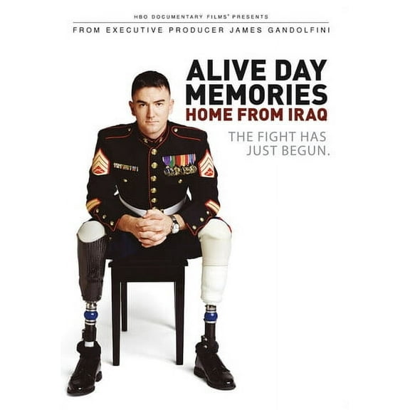 Alive Day Memories: Home From Iraq (DVD), HBO Archives, Documentary