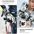 thumbnail image 6 of MADETEC Heated Gloves for Men Women,7.4V 22.2Wh Rechargeable Electric Camo Heated Gloves,Up to 10H Heating,Touchscreen Ski Winter Gloves for Outdoor Skiing Hunting Work Hiking, 6 of 7