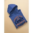 thumbnail image 3 of Forget Candy, Hand Over Treats Hoodie Men - Men Hoodie, Large, 3 of 4