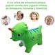 thumbnail image 3 of Montable Inflable Brincolin Para Niños Dinosaurio Musical Decorado Ecobaby Original, 3 of 5