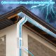 thumbnail image 5 of Sistema de recolección de agua de lluvia, desviador de barril de lluvia, sistema de recolección de captura, colador de agua de lluvia de acero inoxidable para gotas de lluvia estándar de 3" x 4", 5 of 5