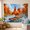 B, variant on XaaKee Large Tapestry, Swift Mossy Surf High-Quality Polyester Tapestry For Bedroom, 60x40Inch