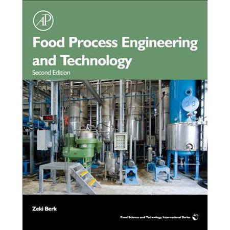 Food Process Engineering And Technology - 