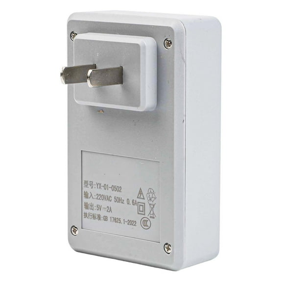 1Pc Ups Uninterruptible Power Supply Power Supply Camera Monitoring Adapter 5V 2A Camera Power Cctv Accessories