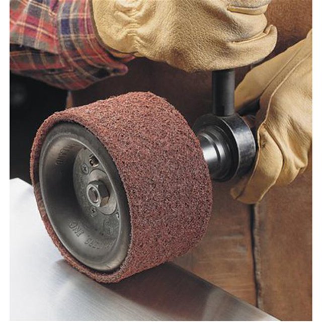 Abrasive Surface Conditioning Coated-Nylon Belt