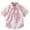 Light Pink, variant on MUXiin Boys T Shirts Size 8 Button Down Solid Color Short Sleeve Short Sleeve Dress Shirt Loose Comfortable Kids Child Beach Outdoor Party