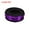 Purple, variant on Unique Bargains 75.5ft Aluminum Wire, 1pcs Jewelry Wire Aluminum Craft Wire 1mm 18 Gauge Wire for Jewelry Making, Silver