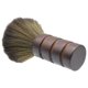thumbnail image 4 of Cepillo plumero para cuello de barbero, plumero para limpieza del cabello con mango de madera, para el cabello Estilo B, 4 of 9