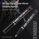 thumbnail image 3 of Marcadores de tiza Art Liquid Silver Mirror Chrome Marker Smooth DIY Reflective Paint Pen para modelos de bricolaje Graffiti Bottles 0.7mm Romacci Marcadores de tiza, 3 of 7
