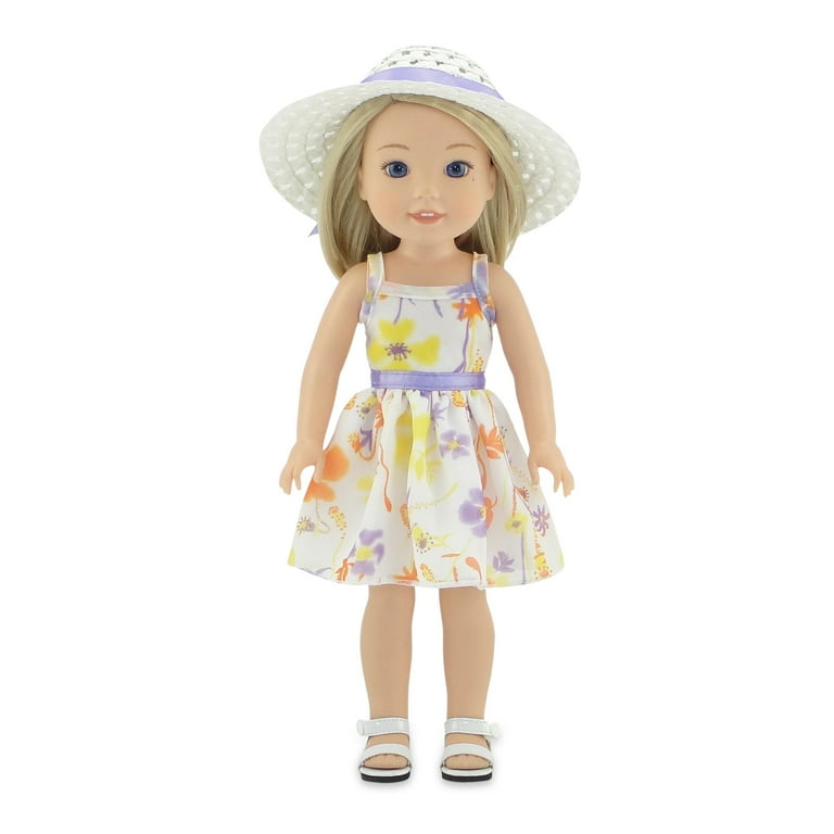 14 inch doll clothes walmart