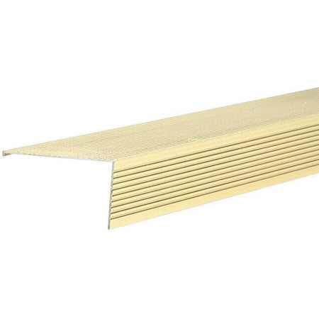NOSING SILL 2-3/4 X 72IN GOLD