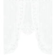 thumbnail image 3 of Living Room Curtains for Windows Vintage Style Lace Coffee Curtain Kitchen Curtain Vintage Style Window Scarf Window Curtains for Living Room Window Curtains Living Room, 3 of 4